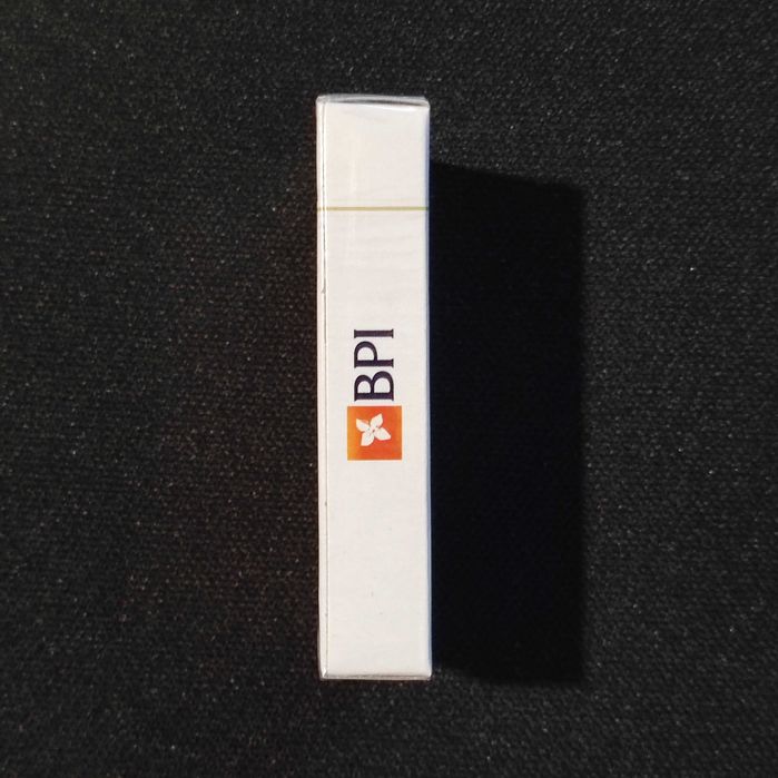 Baralho / jogo cartas banco BPI (novo selado)