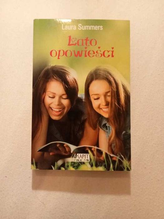 "Lato Opowieści" Laura Summer