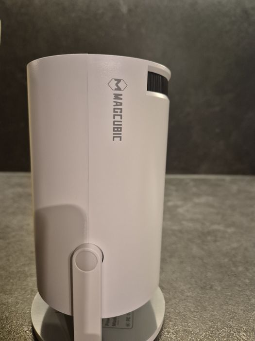 NOWY Projektor, rzutnik Magcubic Hy300 Pro obrotowy głośnik FULL HD