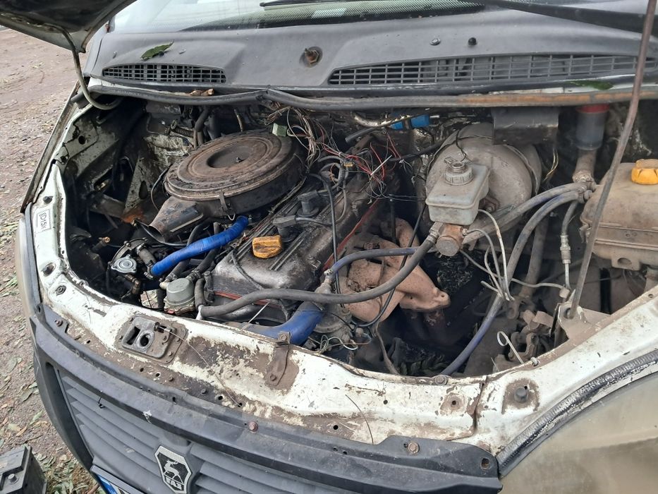 Розборка Газель газ