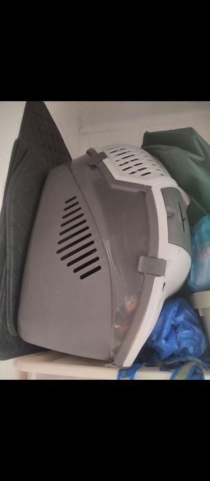 Caixa para animais