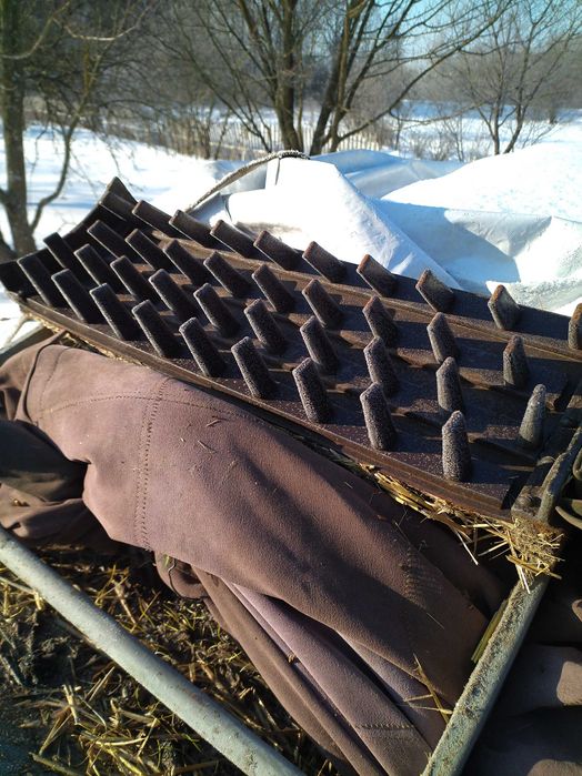 Продам мінікомбайн зерновий.