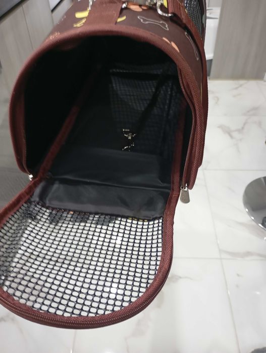 W.c. gatinho +transportadora