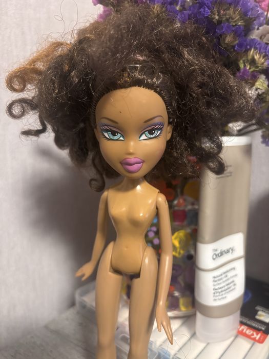 кукла Bratz Sasha из серии Goin' Out