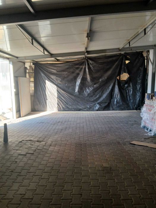 Magazyn do wynajęcia