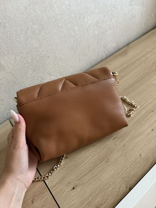Сумка victoria’s secret, Convertible Mini Bag Brown, коричнева сумачка
