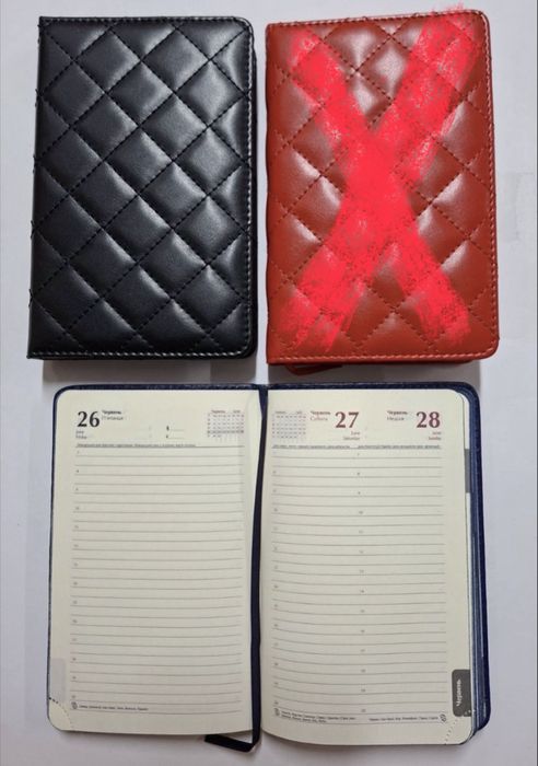 Розпродаж!Щоденник датований А6, 2026 рік, "Buromax", 336 сторінок