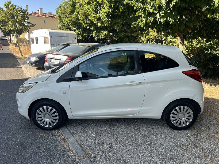 Ford Ka 1.2i Gasolina | Ano 2015 | 127.000 km Reais