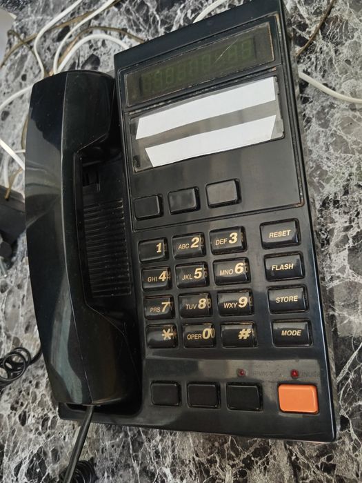 Стаціонарний телефон