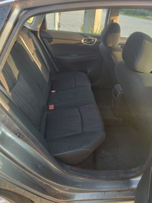 Нісан сентра 2019