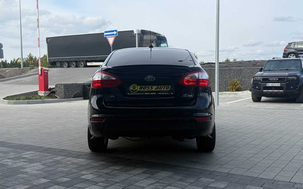 Ford Fiesta 2017