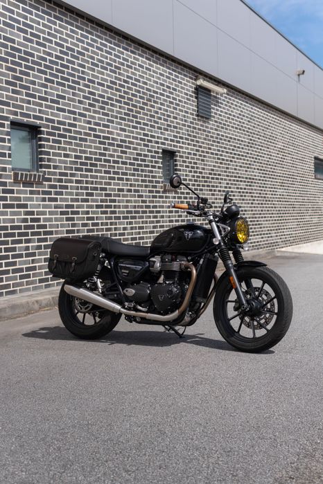 Triumph Bonneville 900 2024 Nacional