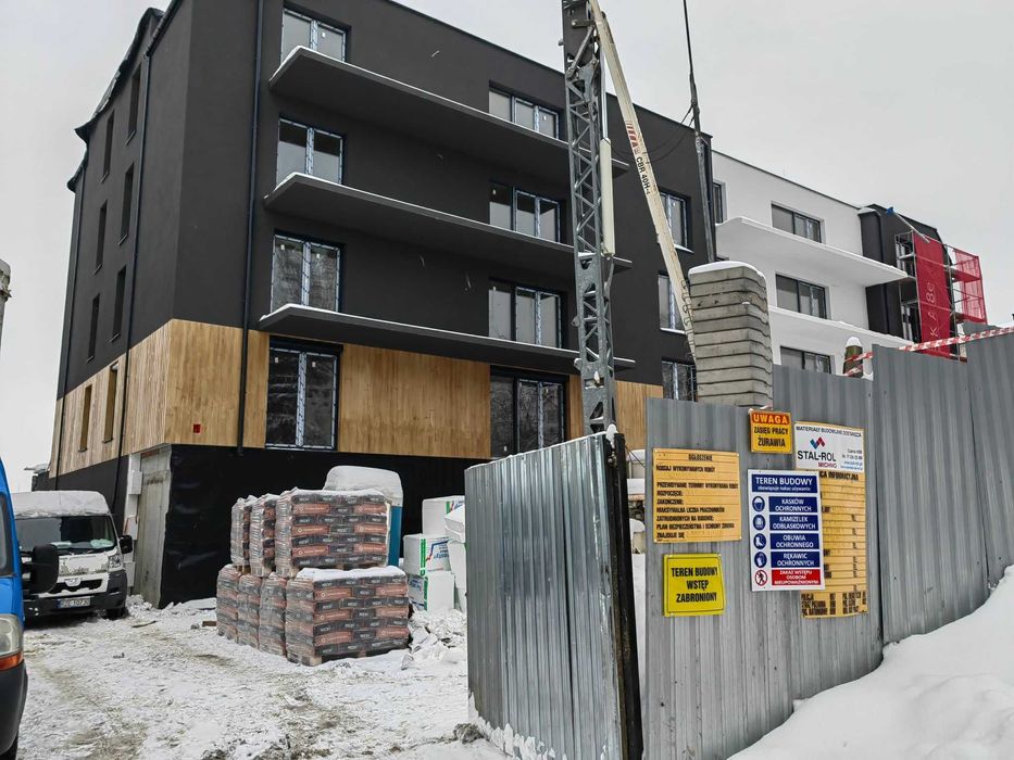 TYNKI WYLEWKI Docieplenia Wolny termin 2026