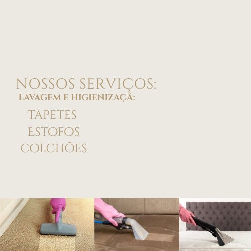 Serviços de Limpeza