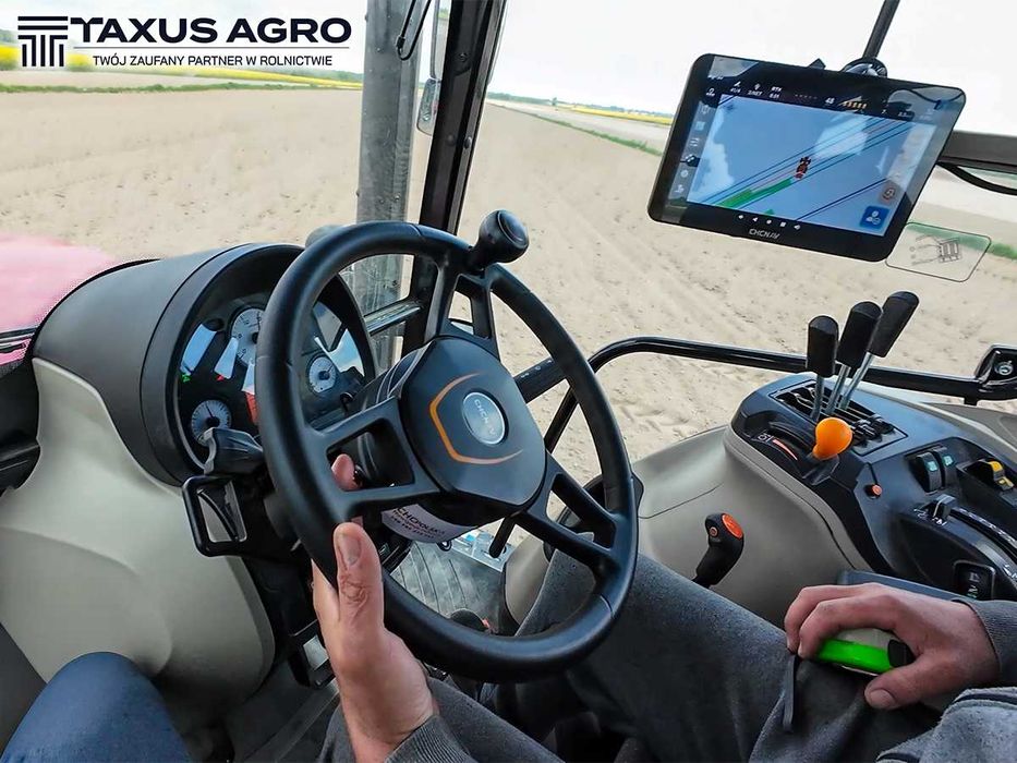 Nawigacja rolnicza CHCNAV NX612 (dokładność ±2,5 cm) – NOWOŚĆ 2025!