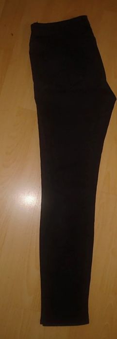 Ciemnoszare rurki Zara 38
