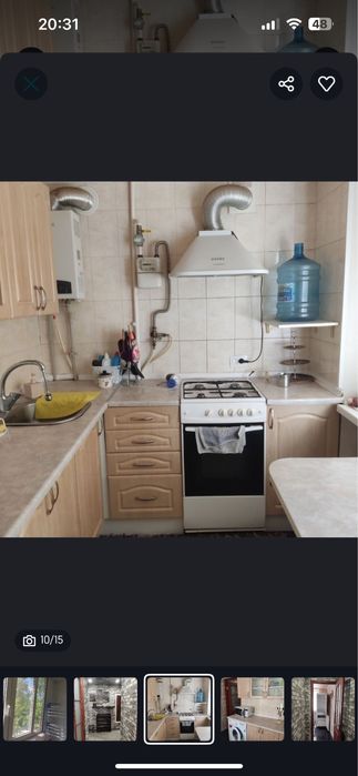 Квартира от собственика 3 кита.торг