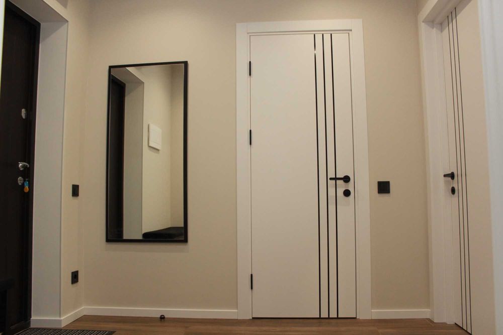 Завжди є світло!Перша здача | 1-кімнатна квартира з гардероб і ванною