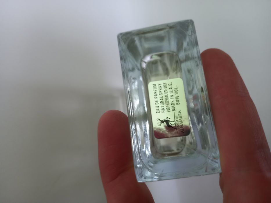Monocline 02 EDP 100 ML maison Alhambra Molecule