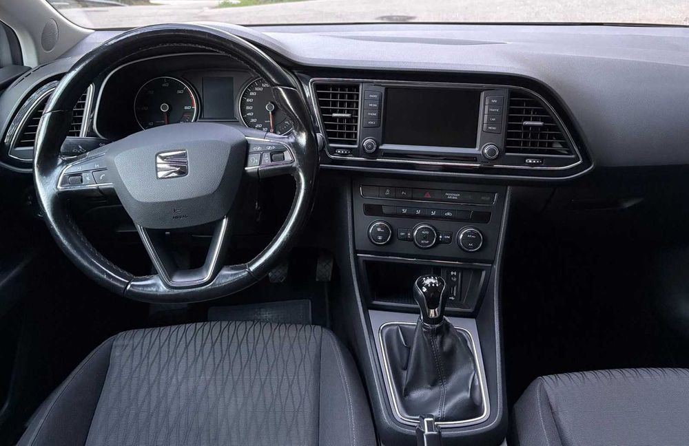 Seat Leon ST 1.6 TDI 110 CV