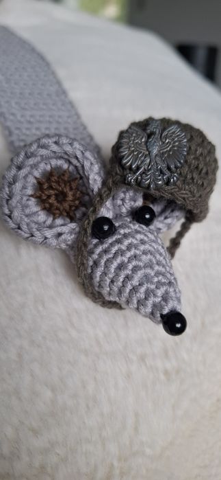 Myszka zakładka personalizowana