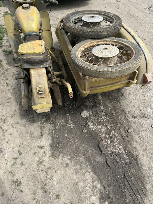 Иж юпитер 2 розбор