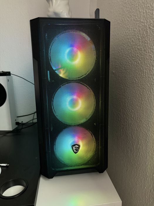 Computador ryzen 7 7500x