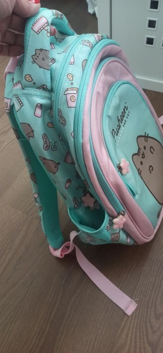 Plecak Pusheen piórnik gratis