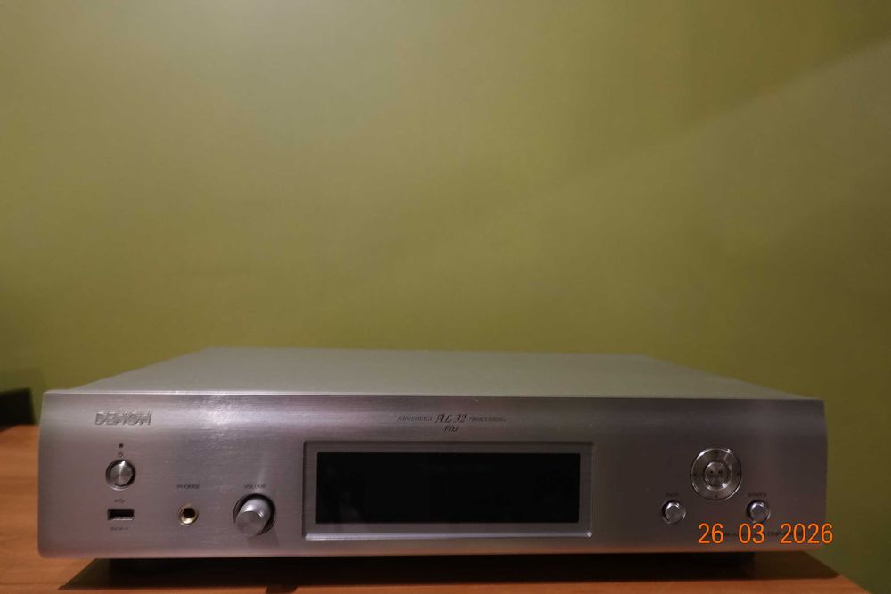 Sprzedam nowy odtwarzacz sieciowy Denon Network Audio Player DNP-800NE