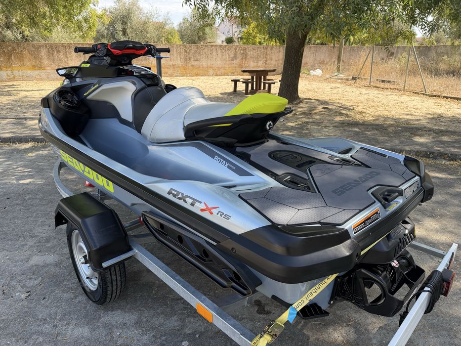 Sea-Doo Rxt-x 325