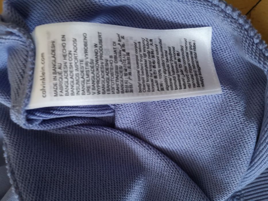 Bluza Calvin Klein rozm  XL