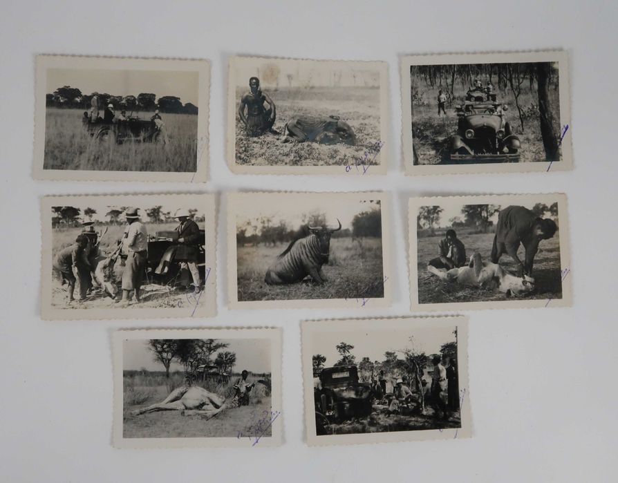 27 fotografias Anos 30 - Abel Pratas