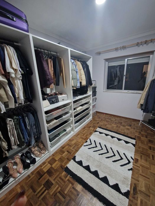 Closet IKEA PAX