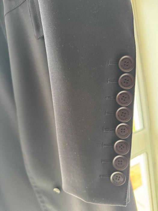 Gabardine Burberry original em tecido