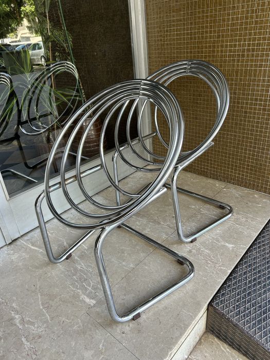 Cadeira Gastone Rinaldi