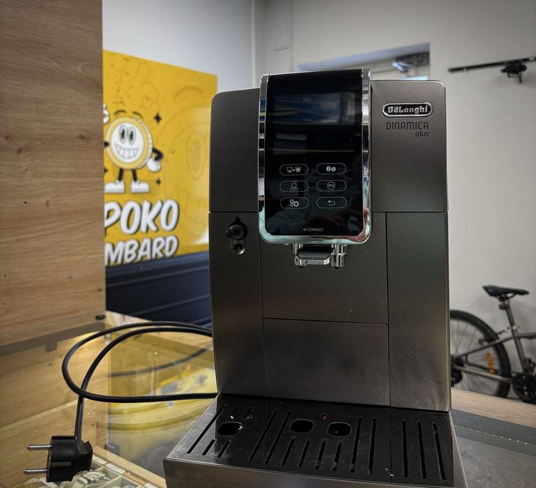 Ekspres Delonghi Dinamica plus - SPOKO LOMBARD łódź skup ekspresów