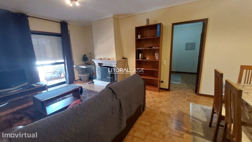 Apartamento T3 | Varanda | Universidade