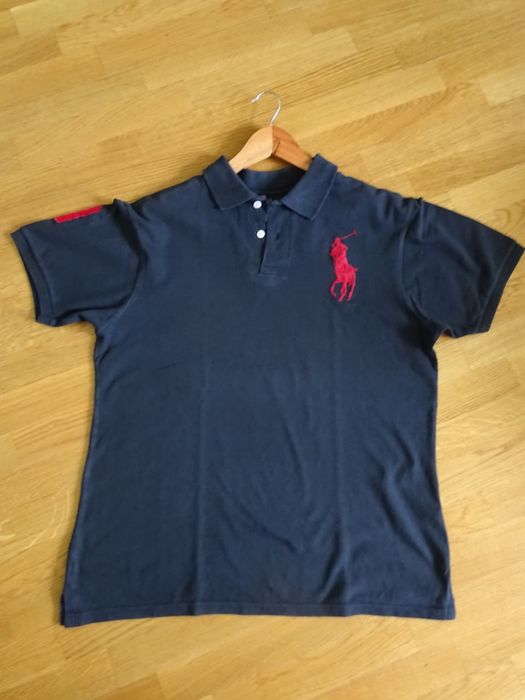 Поло Ralph lauren