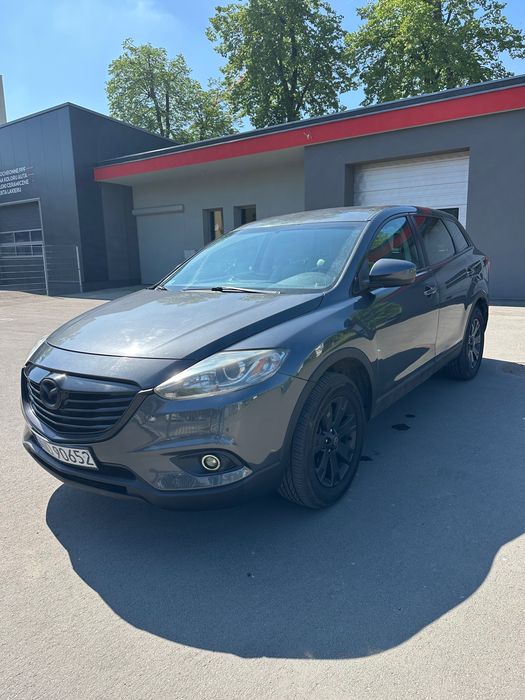 Mazda CX-9  2015 r. Gaz 4*4
