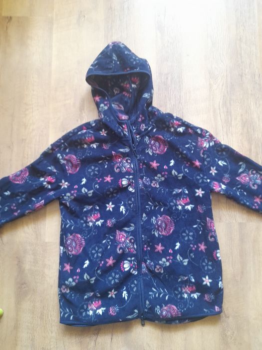 Polarowa bluza bonprix
