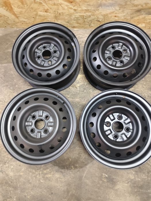Диски металеві R14(4*100) Тайота, Сузукі