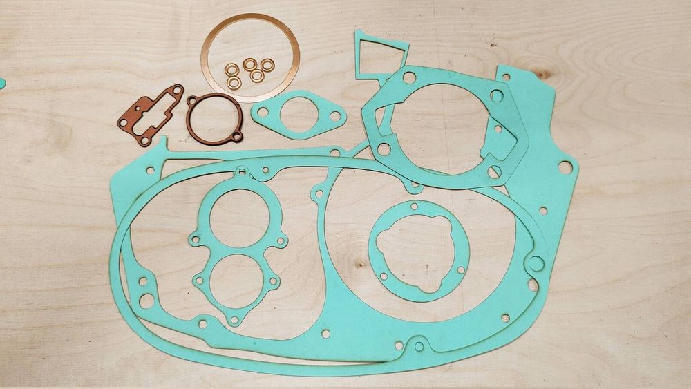 Прокладки ИЖ 49 350 56 Мінськ москва м1а м1м Ява ковровець к125 к55