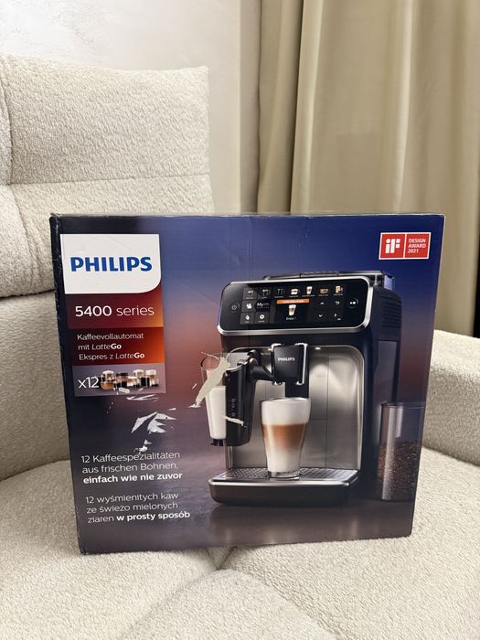 Ekspres cisnieniowy Philips