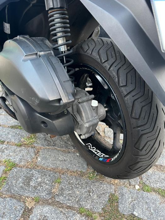 Mota Yamaha nmax 2023