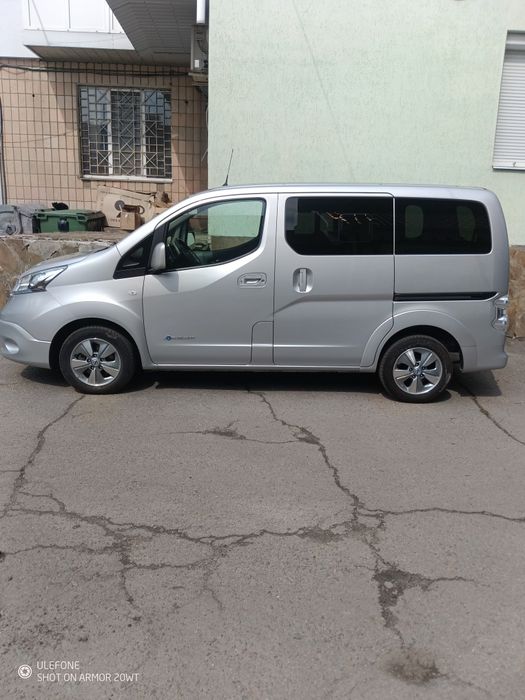 Nissan E-NV 200 2020рік 40kwt