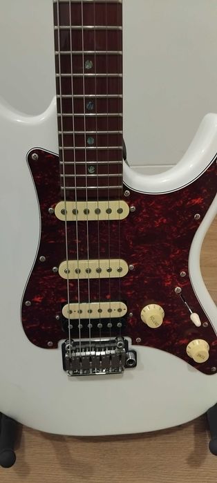 Guitarra Elétrica Larry Carlton S7 AWH 2nd Gen