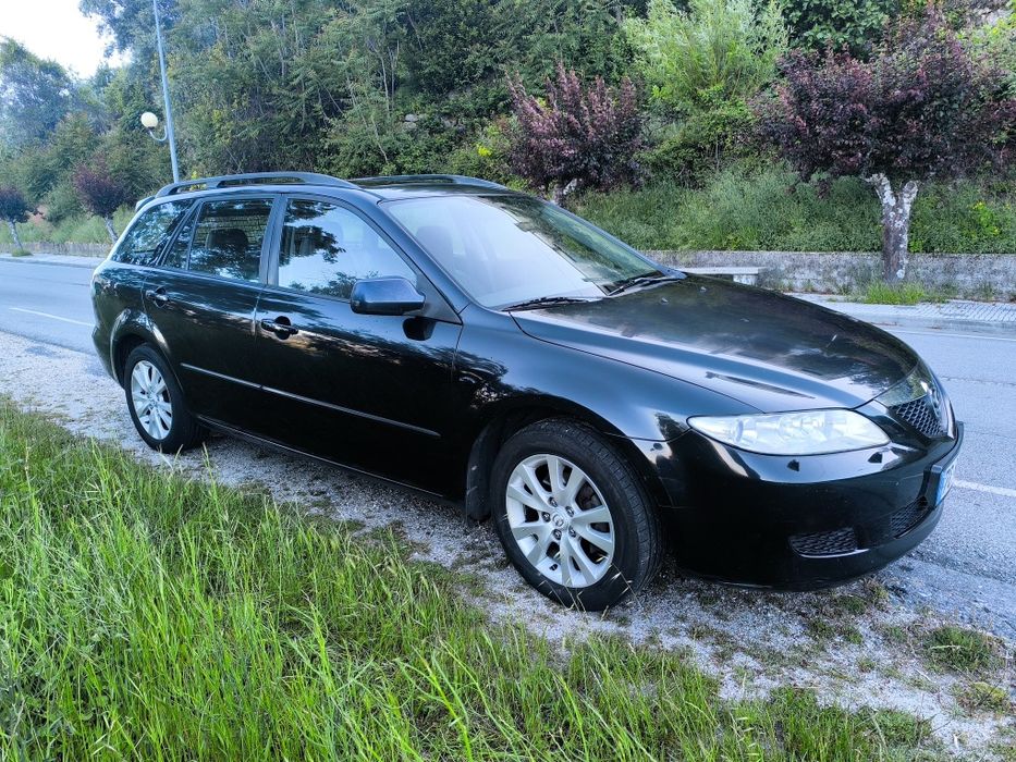 Mazda 6 SW 2.0 diesel