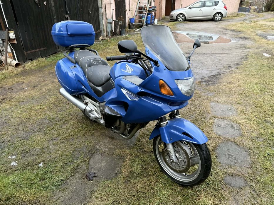 Sprzedam Honda NTV 650