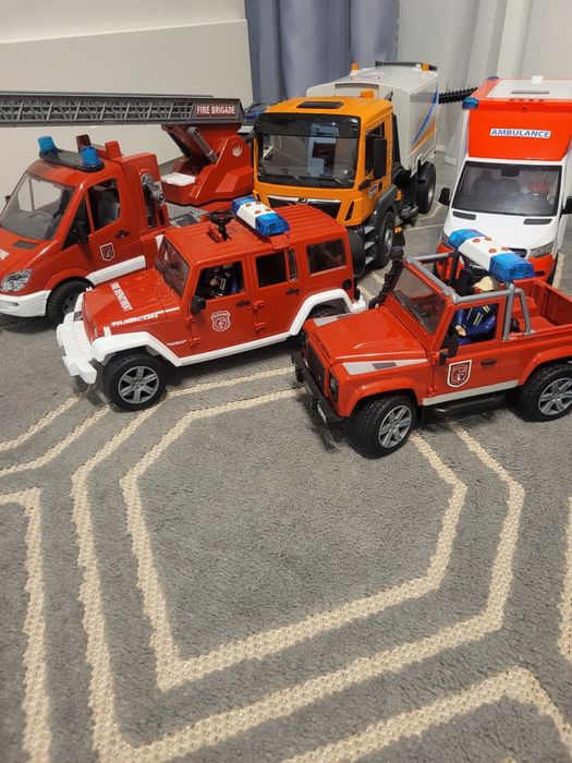 Zabawki w świetnym stanie