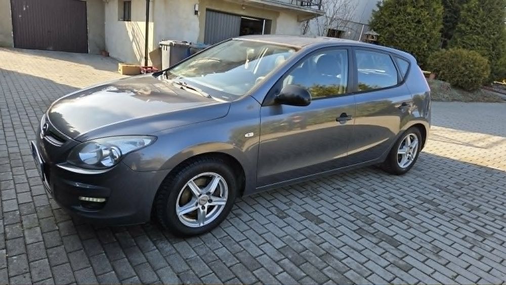 Hyundai I30 Hyundai i30, rok 2010.